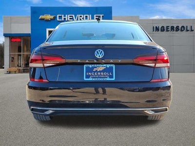 2020 Volkswagen Passat 2.0T SEL