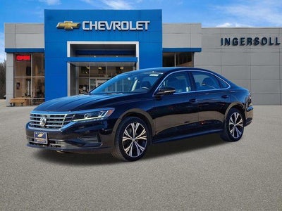 2020 Volkswagen Passat 2.0T SEL