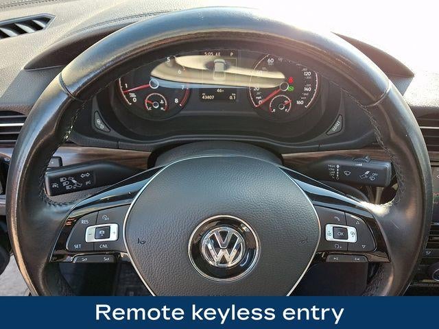 2020 Volkswagen Passat 2.0T SEL