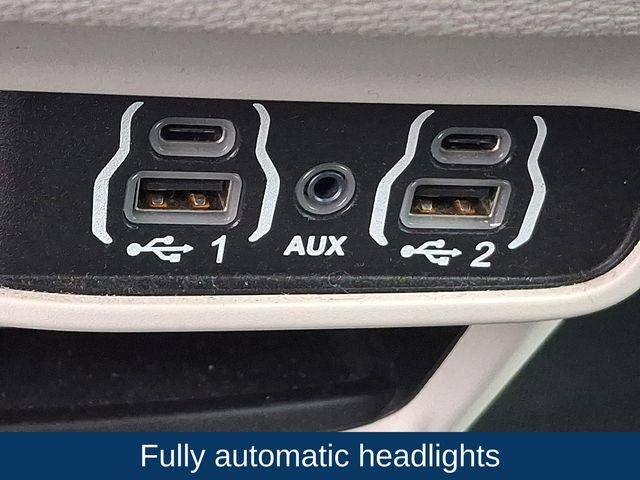 2021 Chrysler Pacifica Touring AWD