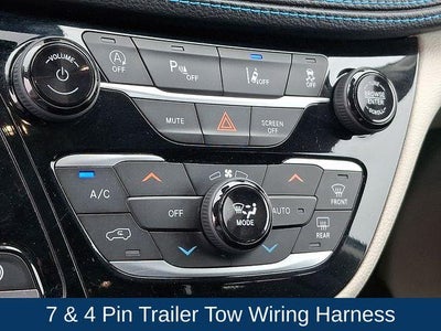 2021 Chrysler Pacifica Touring AWD