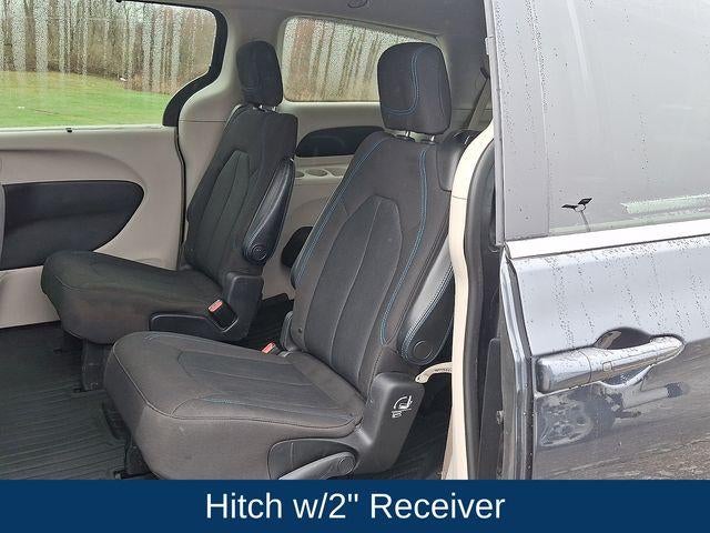 2021 Chrysler Pacifica Touring AWD