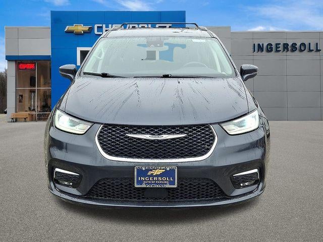 2021 Chrysler Pacifica Touring AWD