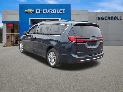 2021 Chrysler Pacifica Touring AWD