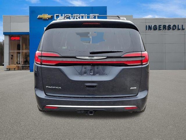 2021 Chrysler Pacifica Touring AWD