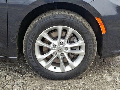 2021 Chrysler Pacifica Touring AWD