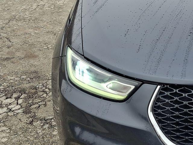 2021 Chrysler Pacifica Touring AWD