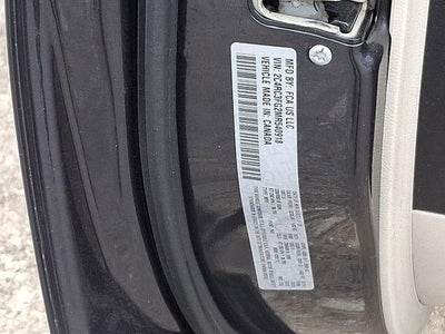 2021 Chrysler Pacifica Touring AWD