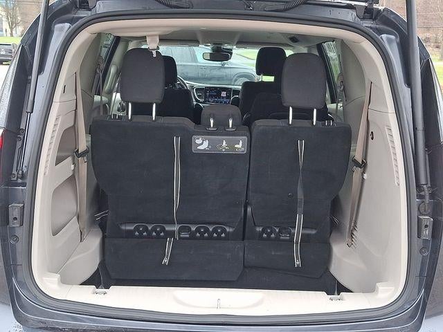 2021 Chrysler Pacifica Touring AWD