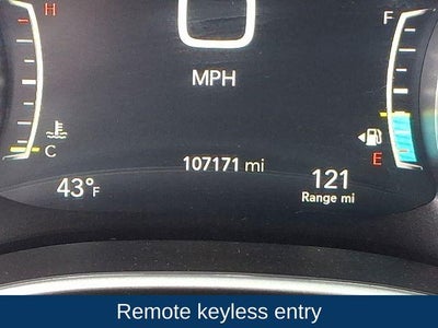 2021 Chrysler Pacifica Touring AWD