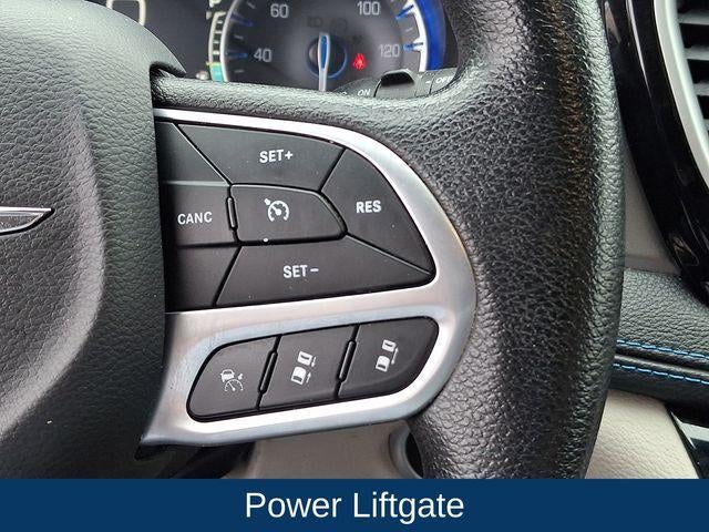 2021 Chrysler Pacifica Touring AWD