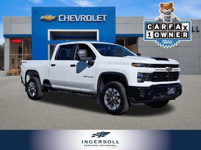 2026 Chevrolet Silverado 2500HD