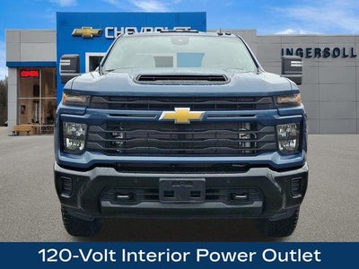 2025 Chevrolet Silverado 2500 HD Custom