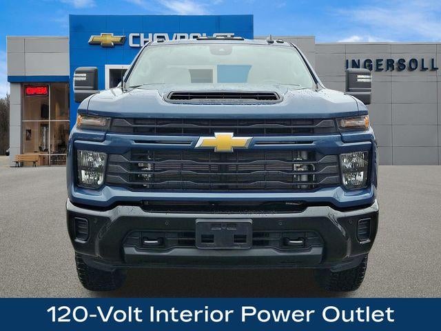 2025 Chevrolet Silverado 2500 HD Custom