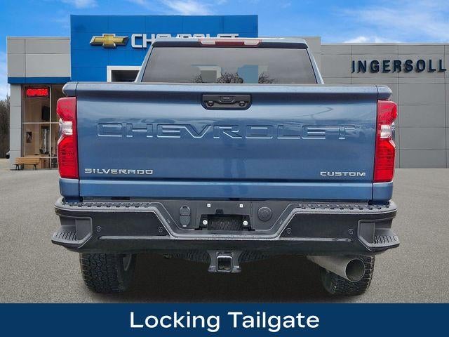 2025 Chevrolet Silverado 2500 HD Custom