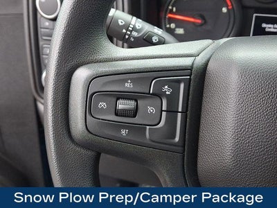 2025 Chevrolet Silverado 2500 HD Custom