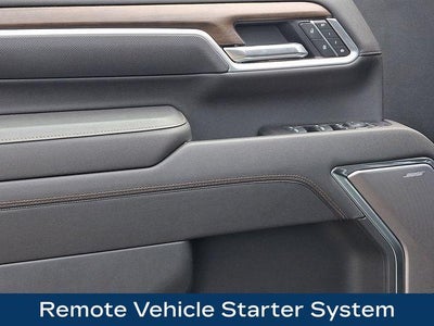 2025 Chevrolet Silverado 2500 HD High Country