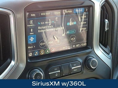 2022 Chevrolet Silverado 2500 HD LTZ