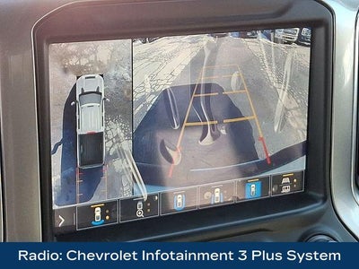 2022 Chevrolet Silverado 2500 HD LTZ