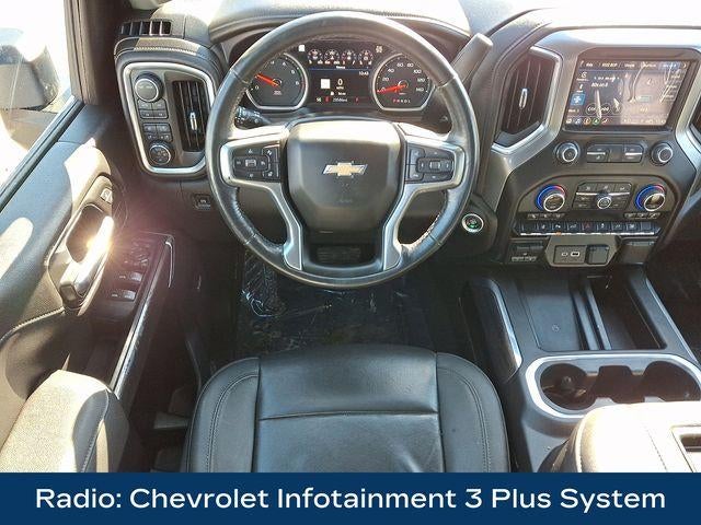 2022 Chevrolet Silverado 2500 HD LTZ