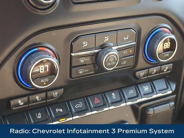 2022 Chevrolet Silverado 2500 HD LTZ