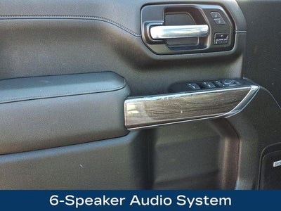 2022 Chevrolet Silverado 2500 HD LTZ