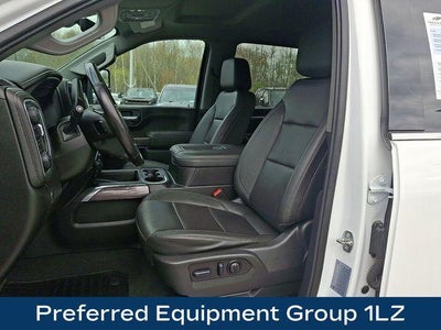 2022 Chevrolet Silverado 2500 HD LTZ