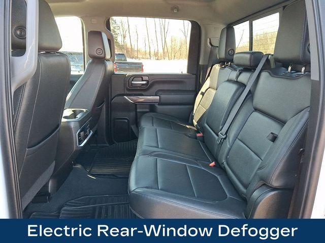 2022 Chevrolet Silverado 2500 HD LTZ