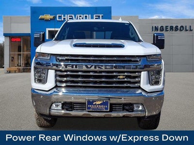 2022 Chevrolet Silverado 2500 HD LTZ