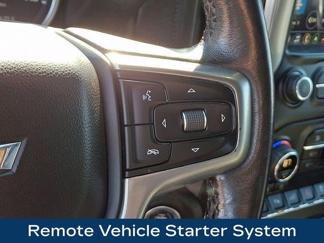 2022 Chevrolet Silverado 2500 HD LTZ