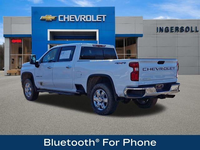 2022 Chevrolet Silverado 2500 HD LTZ