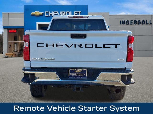 2022 Chevrolet Silverado 2500 HD LTZ
