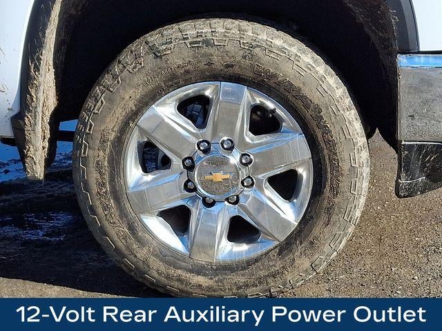 2022 Chevrolet Silverado 2500 HD LTZ