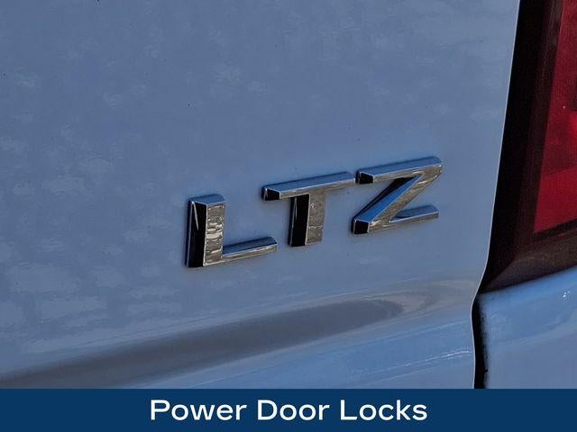 2022 Chevrolet Silverado 2500 HD LTZ