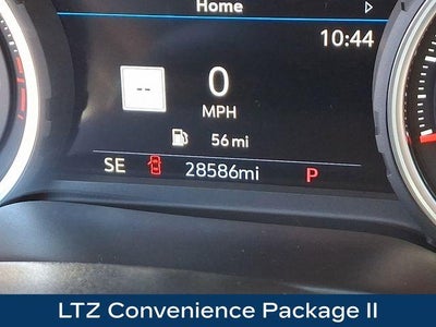 2022 Chevrolet Silverado 2500 HD LTZ