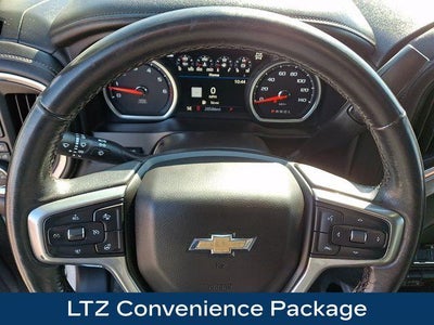 2022 Chevrolet Silverado 2500 HD LTZ