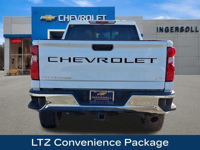2022 Chevrolet Silverado 2500 HD LTZ