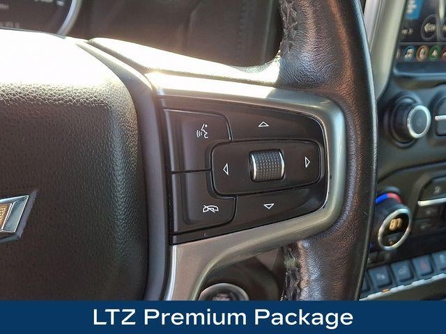 2022 Chevrolet Silverado 2500 HD LTZ