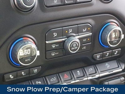 2023 Chevrolet Silverado 2500 HD LTZ