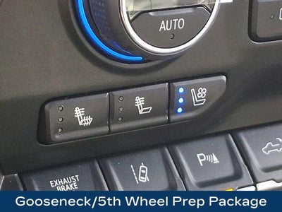 2023 Chevrolet Silverado 2500 HD LTZ