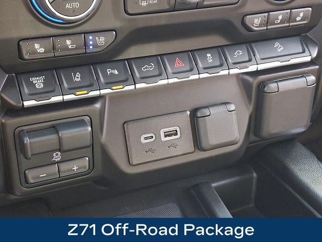 2023 Chevrolet Silverado 2500 HD LTZ