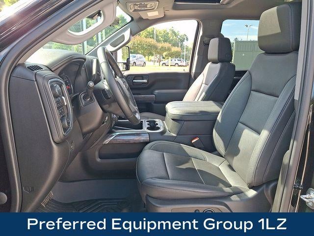 2023 Chevrolet Silverado 2500 HD LTZ