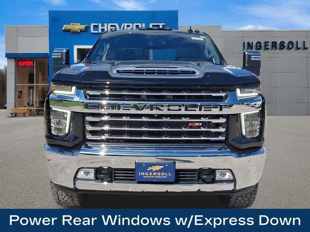 2023 Chevrolet Silverado 2500 HD LTZ