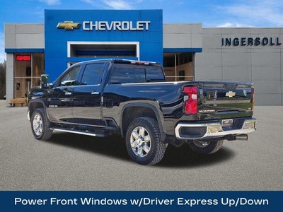 2023 Chevrolet Silverado 2500 HD LTZ