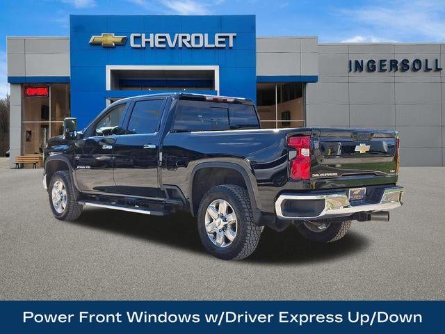 2023 Chevrolet Silverado 2500 HD LTZ