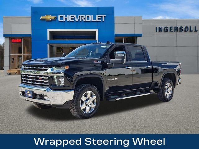 2023 Chevrolet Silverado 2500 HD LTZ