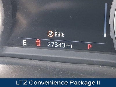 2023 Chevrolet Silverado 2500 HD LTZ