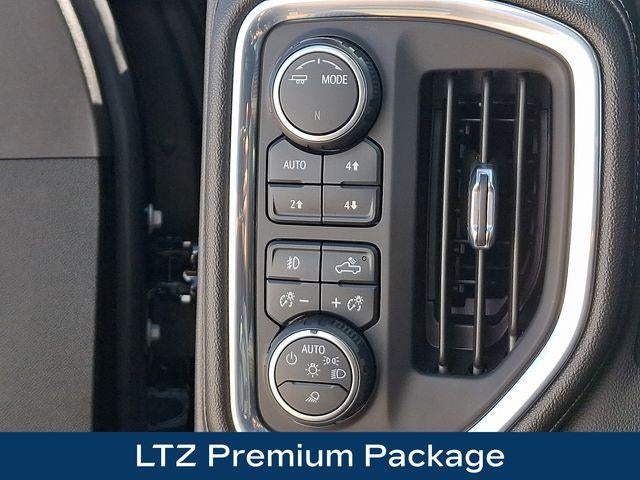 2023 Chevrolet Silverado 2500 HD LTZ