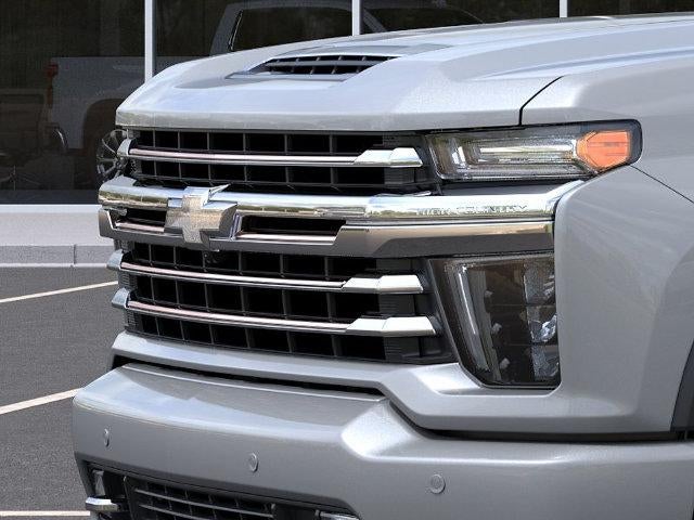 2022 Chevrolet Silverado 2500 HD High Country