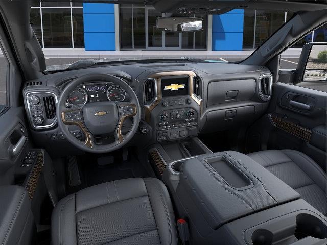 2022 Chevrolet Silverado 2500 HD High Country